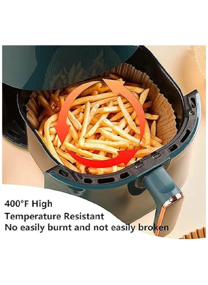 Generic 50 PCS Air Fryer Paper  - Image 2