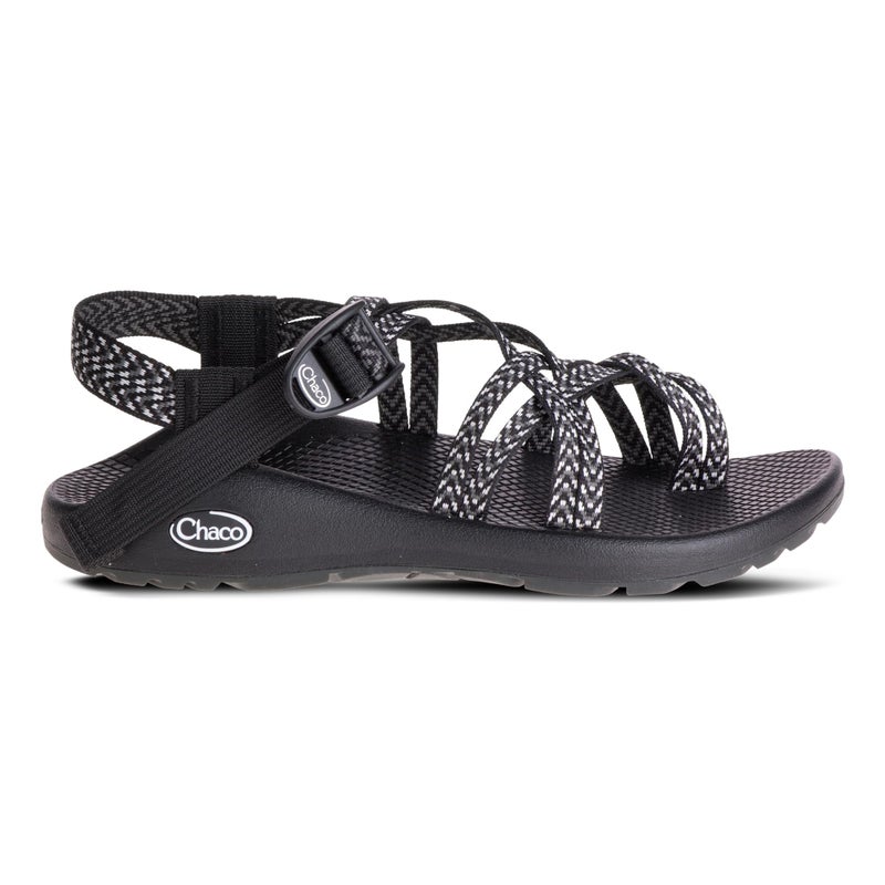 Chaco Womens ZX2 Classic With Toe Loop Outdoor Sandal Boost Black 5 M