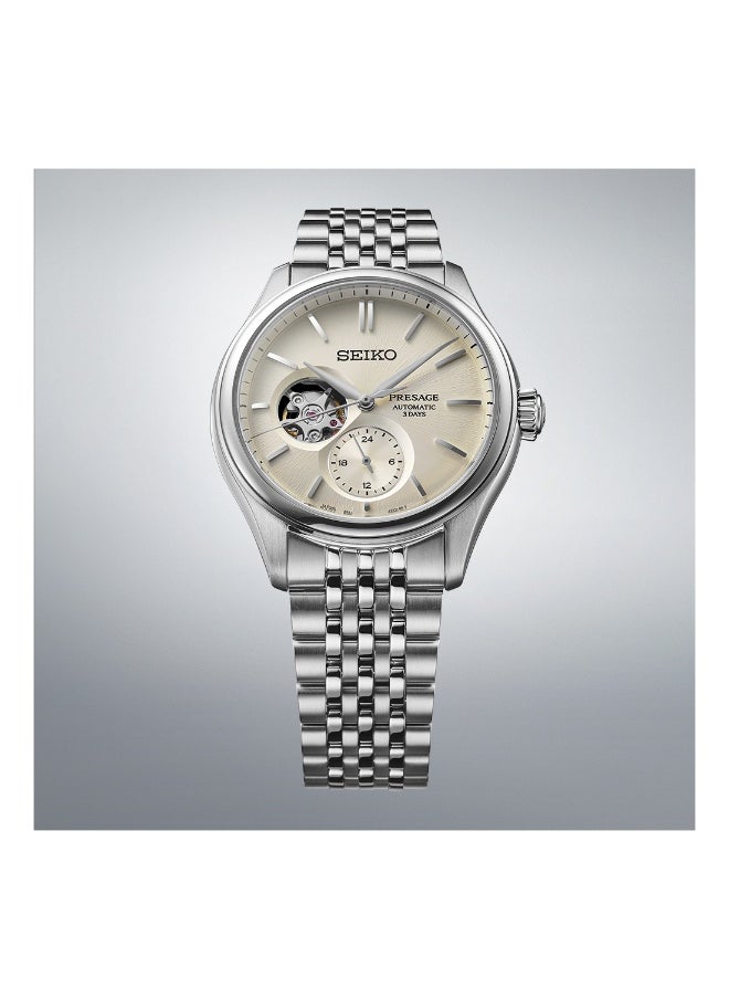 Seiko Presage SPB469J1 Men’s Watch, Arita Porcelain Dial 40.5mm Case 100M WR Automatic Japan Made  - Image 4