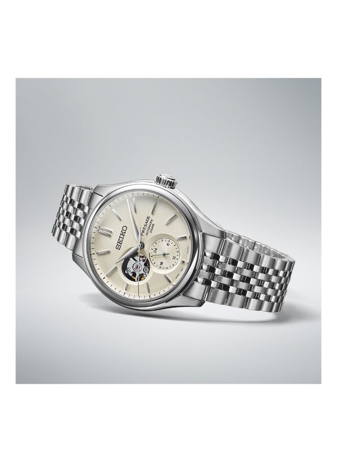 Seiko Presage SPB469J1 Men’s Watch, Arita Porcelain Dial 40.5mm Case 100M WR Automatic Japan Made  - Image 3