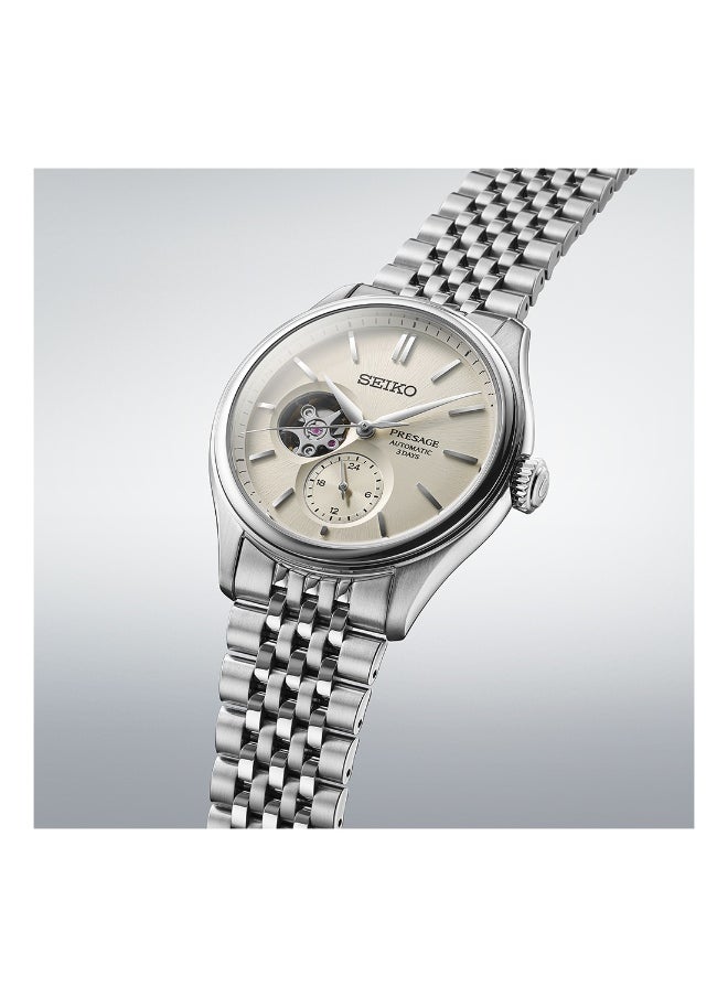 Seiko Presage SPB469J1 Men’s Watch, Arita Porcelain Dial 40.5mm Case 100M WR Automatic Japan Made  - Image 5
