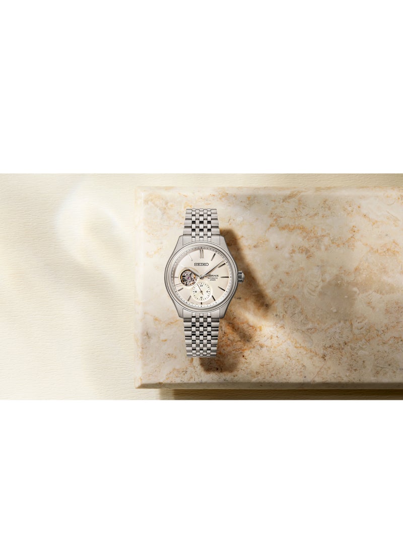 Seiko Presage SPB469J1 Men’s Watch, Arita Porcelain Dial 40.5mm Case 100M WR Automatic Japan Made  - Image 4