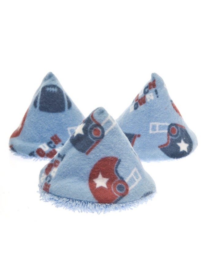 Beba Bean - Peepee Teepee For The Sprinkling Weeweee, Baby Pee Shield, American Football Design  - Image 1