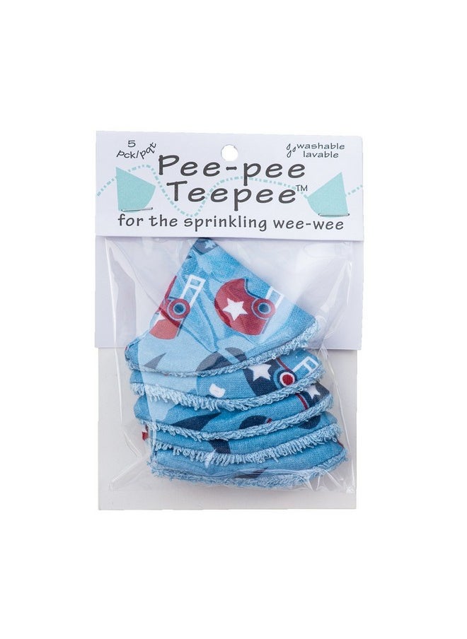 Beba Bean - Peepee Teepee For The Sprinkling Weeweee, Baby Pee Shield, American Football Design  - Image 2