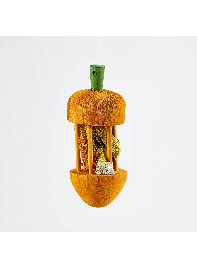 كايتي لعبة مضغ دائرية من كايتي على شكل جزرة كبيرة - Image 4