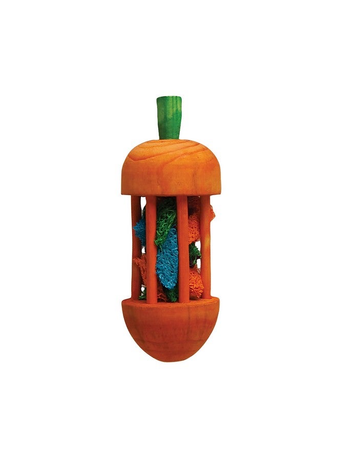 كايتي لعبة مضغ دائرية من كايتي على شكل جزرة كبيرة - Image 2