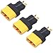 Share Goo 3PCS ShareGoo RC Female XT90 XT90 Plug to Male T Plug Adapter Connector Conversion for RC Car Boat Drone Lipo NiMH Battery Charger - Image 4