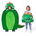 JOIEDOMI Kids Sleeping Bag Toddler Nap Mat with Pillow Blanket 60 x 39 for Kids Ages 3 Soft Plush Sleeping Mat Dinosaur for Preschool and Boys Girls Kindergarten Daycare Sleepover - Image 2