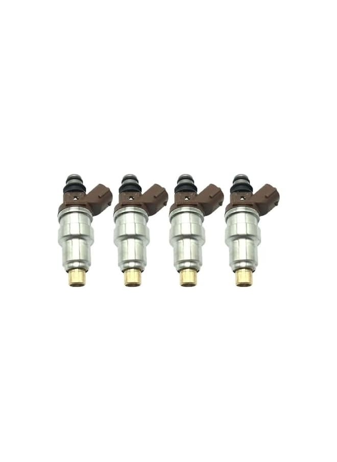 Generic 4pcs Fuel Injector 23209-79095 23250-75050 For, Durable  - Image 1