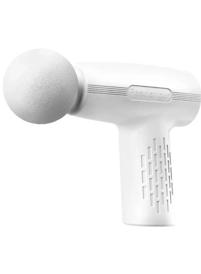 إسكدنيا 3 سرعات تدليك بندقية قرع مدلك الأنسجة العميقة العضلات تهتز الاسترخاء - Image 1