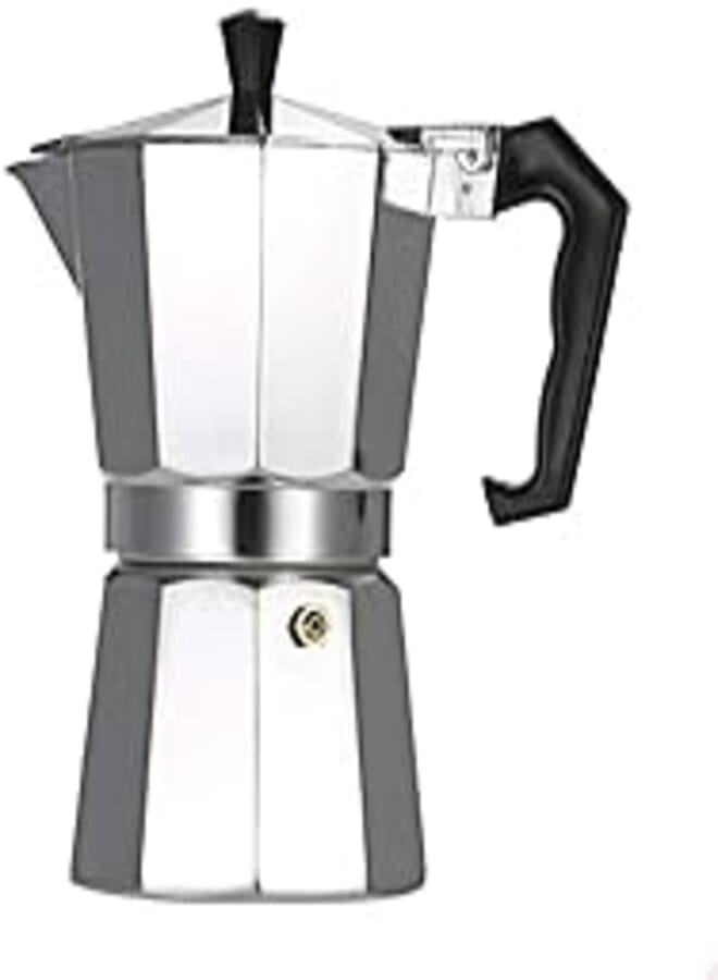Liquid Espresso Machine,Silver - CF-12C