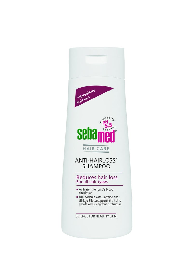 Sebamed Anti Hair Loss Shampoo 