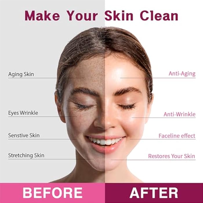 Purederm Dual Shaping Face-line Patch (5 Pack) - V Line Lifting Mask for Total Face-Line Care - Image 3