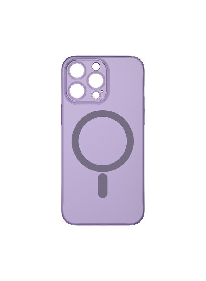 TOTUDESIGN Case For iPhone 14 Pro AA-170 Zero Feeling Series Frosted Magsafe Phone Case - Image 1