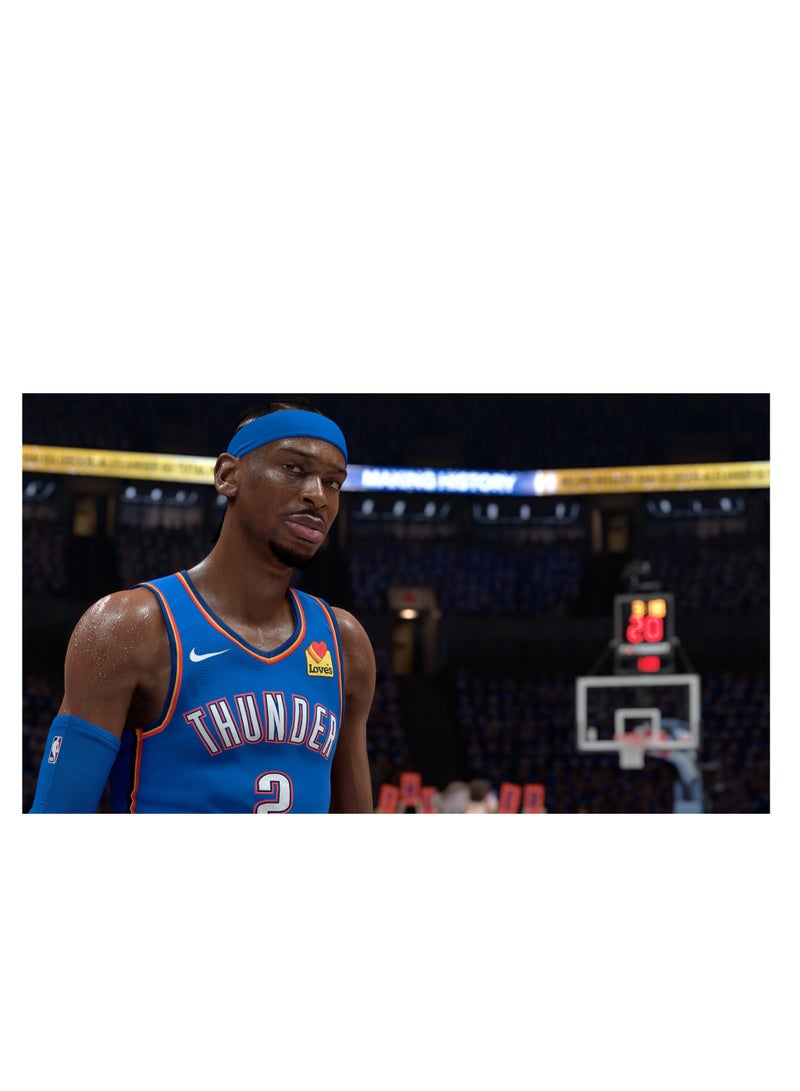 2K NBA 2K26 PS5 - KSA Version - playstation_5_ps5 - Image 5