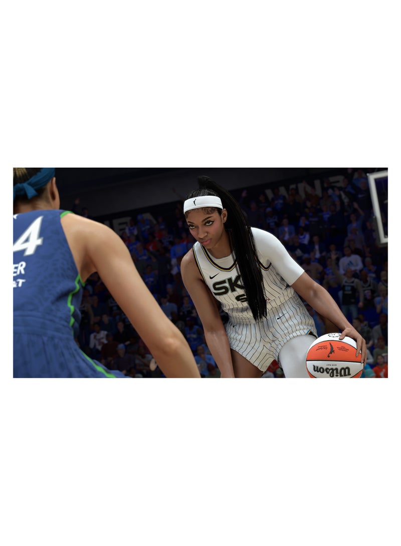 2K NBA 2K26 PS5 - KSA Version - playstation_5_ps5 - Image 2