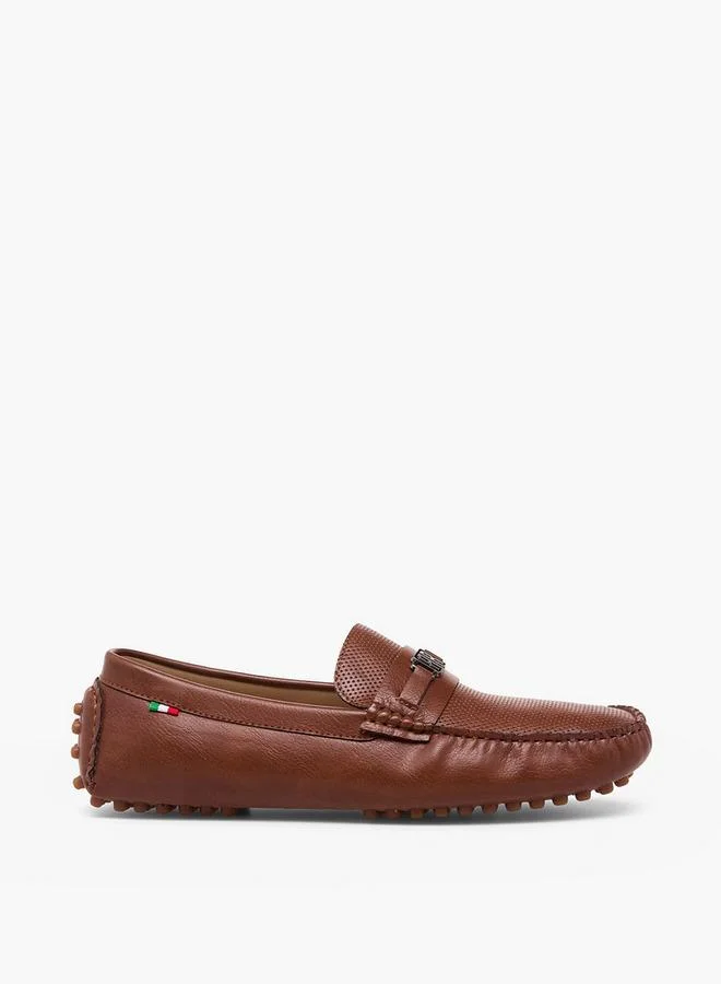 Renzo Ruganni BROWN Renzo Rugatti Men Lightweight Driving Loafers for Men | Best Price UAE