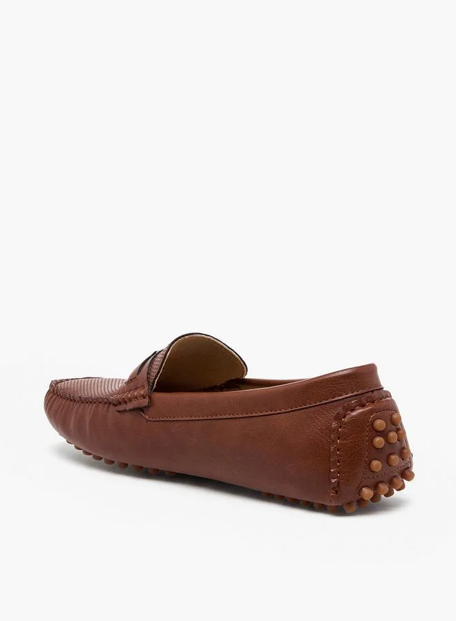 Renzo Ruganni BROWN Renzo Rugatti Men Lightweight Driving Loafers for Men | Best Price UAE