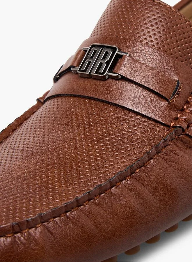 Renzo Ruganni BROWN Renzo Rugatti Men Lightweight Driving Loafers for Men | Best Price UAE