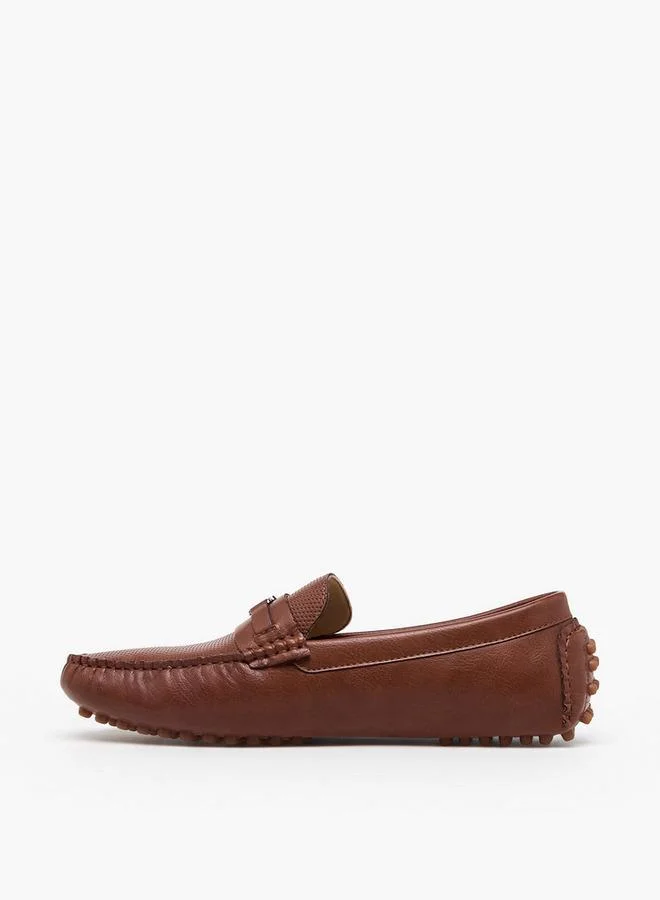Renzo Ruganni BROWN Renzo Rugatti Men Lightweight Driving Loafers for Men | Best Price UAE