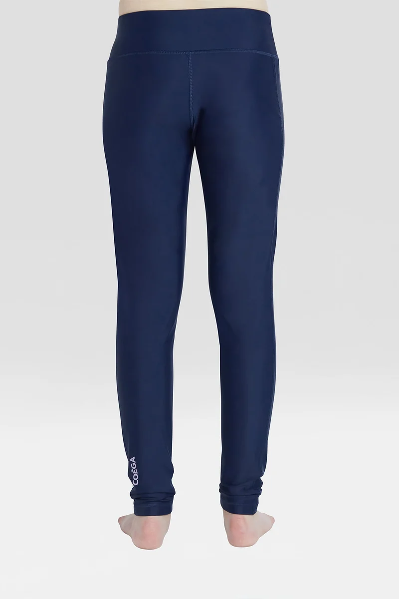 COEGA SUNWEAR  COEGA Girls Youth Tights - Navy for Kids | Best Price UAE