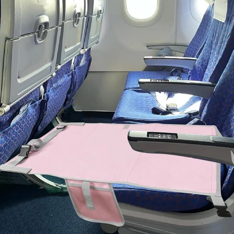 Locally packed stock Kids Airplane Footrest, Travel Bed Supplies, Foldable Foot Leg Rest, Seat Extender Hammock, Pink New residential zone delivery Globally engineered build Full village delivery cover Simple multi-feature universal build Local market compliant trusted quality Local trackable shipment Global versatile design Ready-to-ship local stock Repeated use trusted quality Flexible purchase choices Treated anti-rust metal Fast intercity distribution Multi usage Pop-area nearby warehouse Oil resistant Global production standard crafted Intercity storage hub Globally trusted affordable quality Hanging space save Trendy natural tone options All-item unified delivery Elegant practical design Major city pickup option Simplified versatile design - Image 5