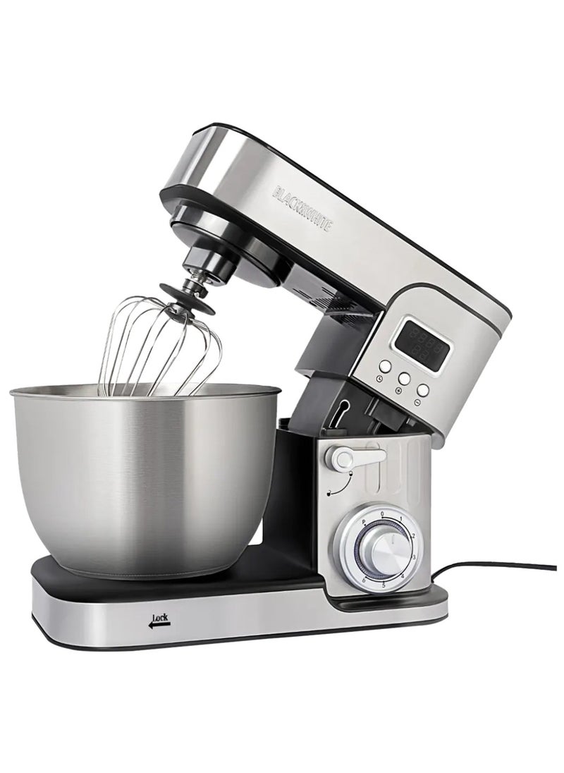 Black & White - Black and White 12.5L 2200W Nickel Digital Mixer Sv-1222d - Image 1