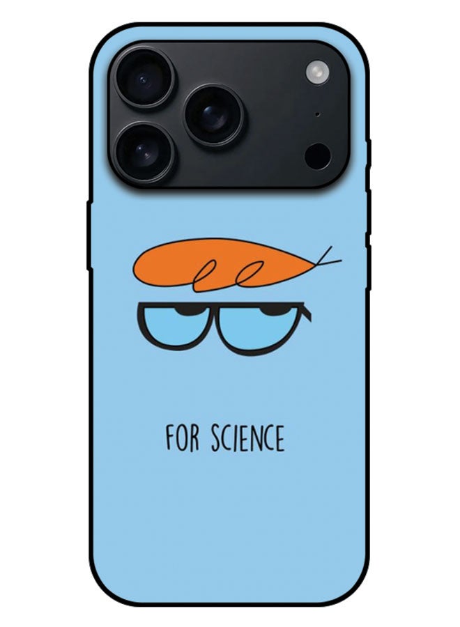 EYE CATCH Printed Protective Case Cover For Apple iPhone 17 Pro Max -  What A Fine Day For Science