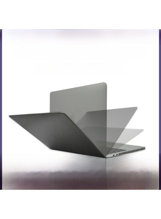 حافظة حماية شفافة لجهاز ماك بوك برو 2020 اير 13 بوصة كمبيوتر برو 15 بوصة ملحقات كمبيوتر رقمية - اللون: شفاف بلوري - الموديل المطبق: طائرة 13pro (a1706/2159/1989) - Image 2