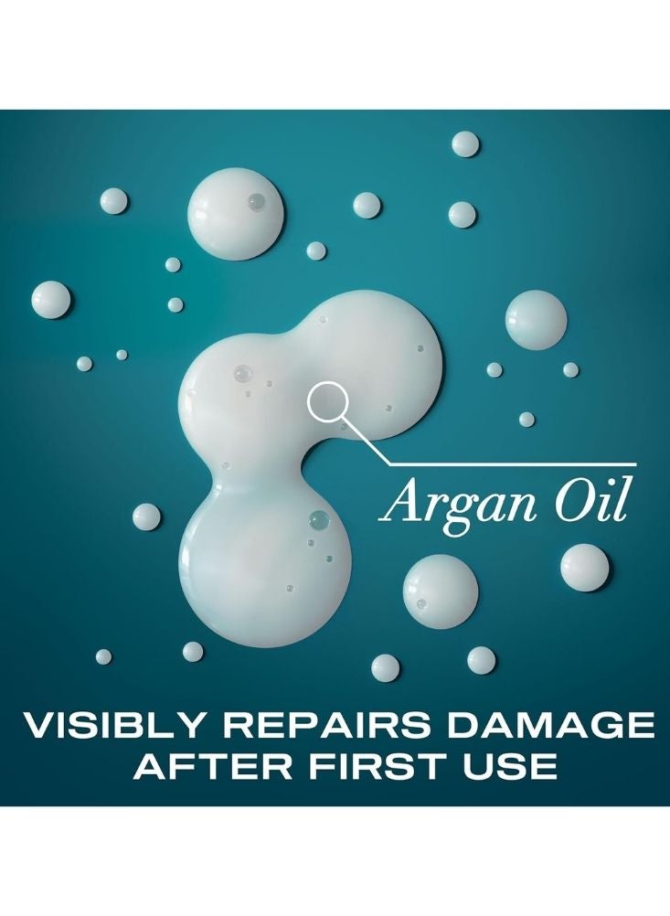 أو جي إكس شامبو زيت الأرغان المغربي من أو جي إكس - تركيبة خالية من الكبريتات لإصلاح وتقوية الشعر - Image 3