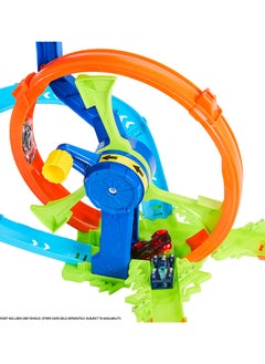 Hot Wheels HW Action Turbine Challenge  - Image 5