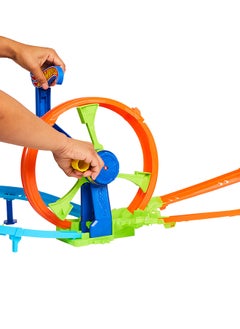 Hot Wheels HW Action Turbine Challenge  - Image 2