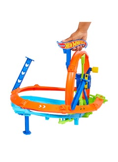 Hot Wheels HW Action Turbine Challenge  - Image 4
