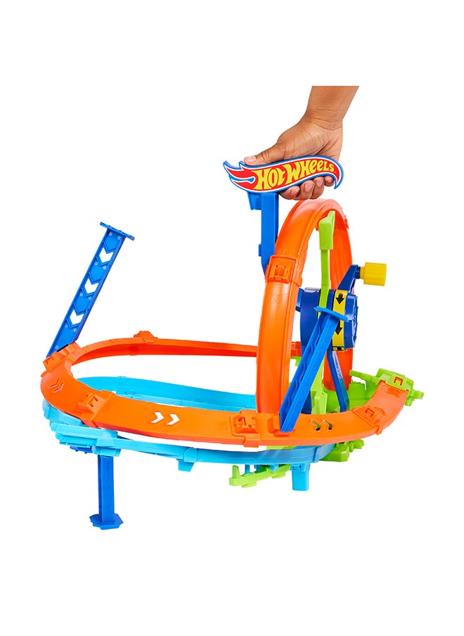 Hot Wheels HW Action Turbine Challenge  - Image 4