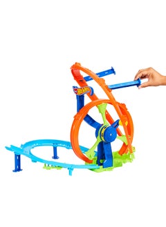 Hot Wheels HW Action Turbine Challenge  - Image 3
