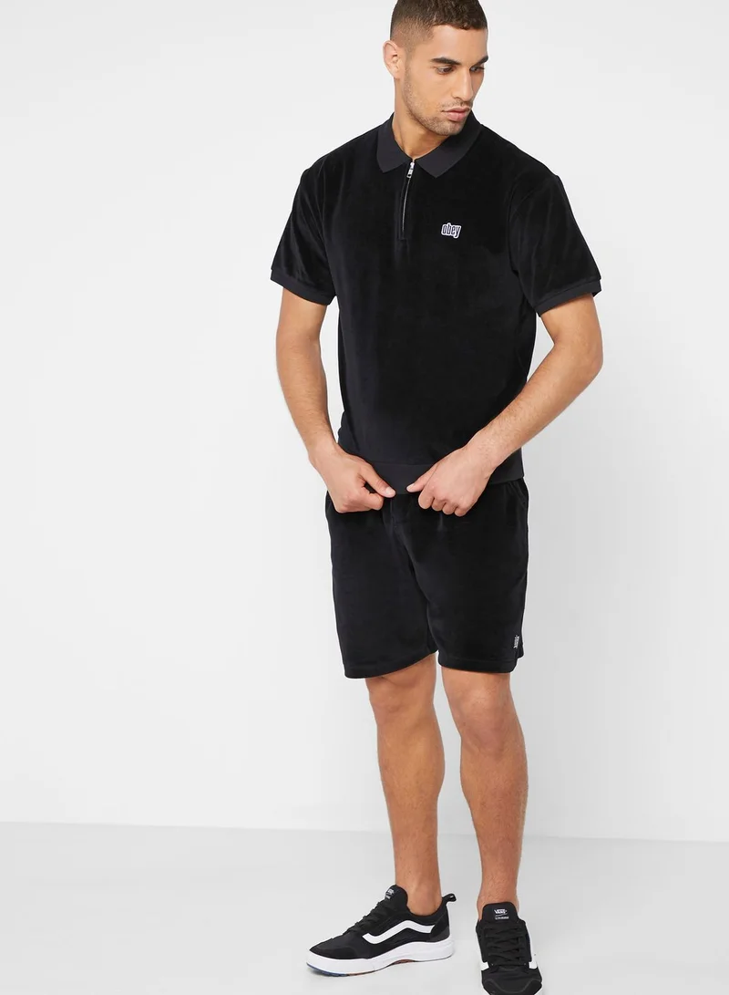 OBEY Joe Classic Polo