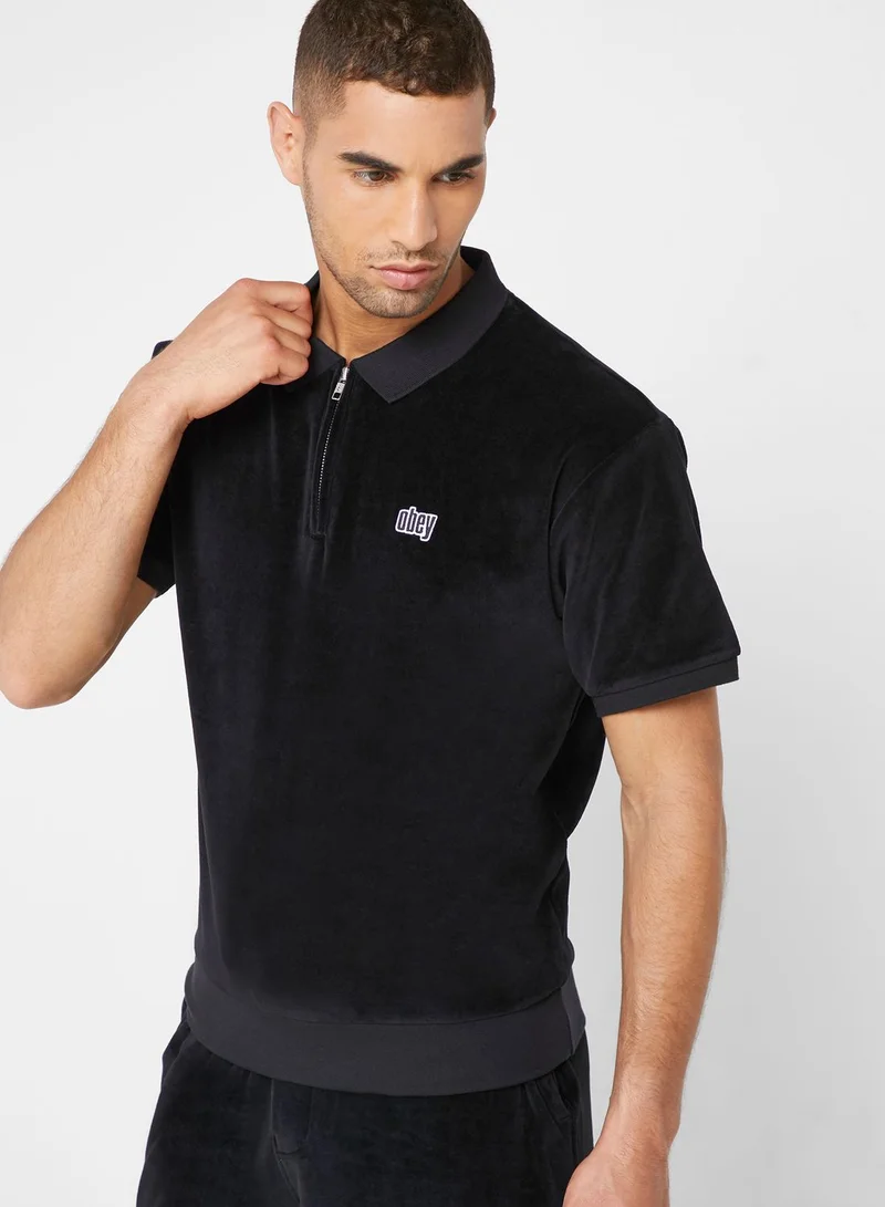 OBEY Joe Classic Polo