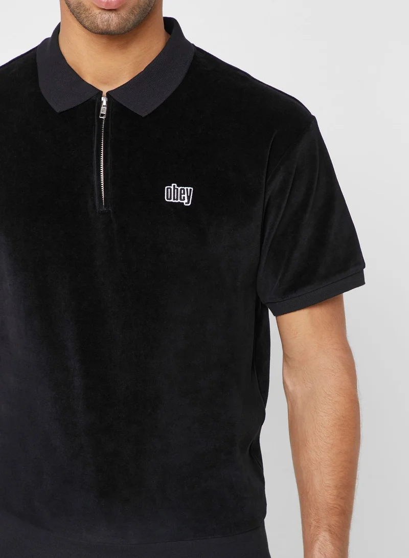 OBEY Joe Classic Polo