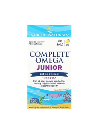 Complete Omega Junior Ages 6 12 Lemon 90 Mini Soft Gels - pzsku/ZC7C2136CEB76925881B4Z/45/_/1699235905/3f5d261c-993a-4191-ab92-0f935595d00d