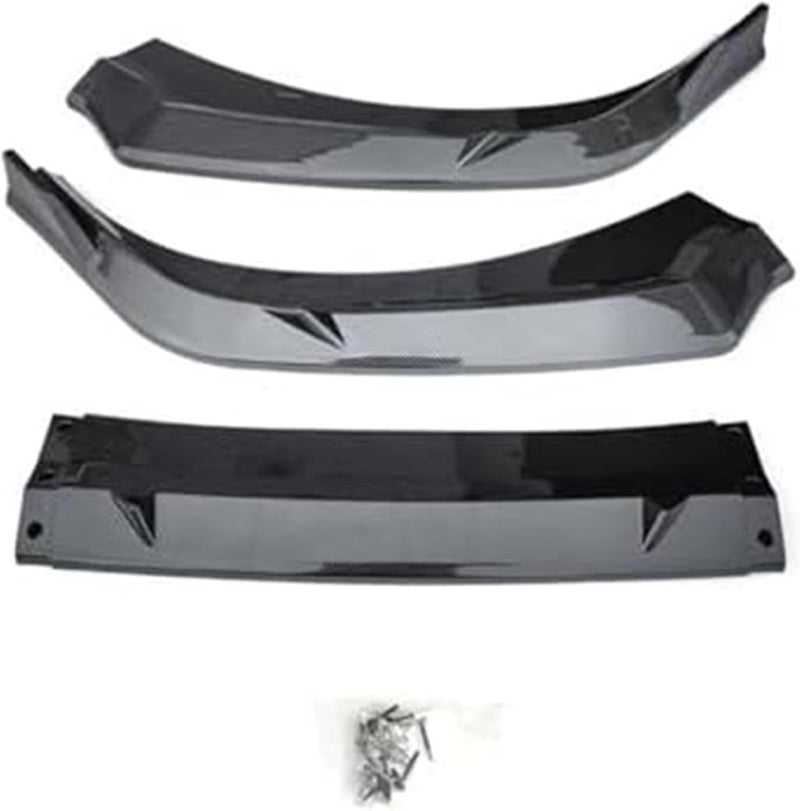 Wivplex Front Bumper Lip Splitter for Hyundai Elantra - Image 1