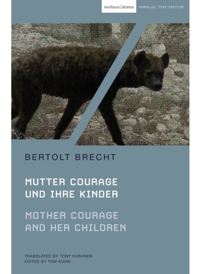 Mother Courage and Her Children Mutter Courage und ihre Kinder - Paperback