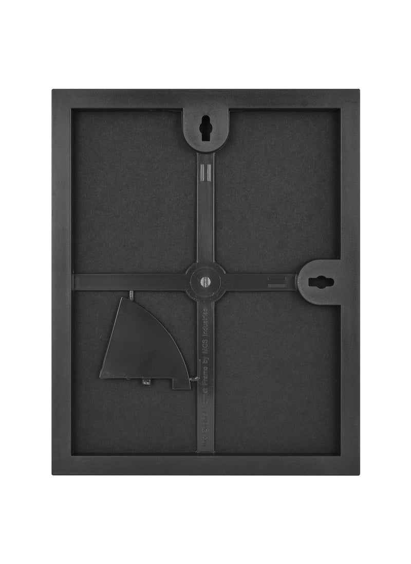 MCS MCS Format Picture Frames  Gallery Wall Frames  Black  8 x 10  6-Pack  - Image 5