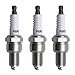YGQ Spark Plug fit for TORCH F6RTC F6TC NGK BPR6ES BP6ES Champion RN9YC Bosch WR6DC Honda GX160 GX270 GX390 Predator 212 Champion Generac Generator - Image 2