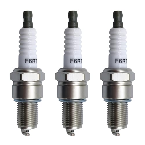 YGQ Spark Plug fit for TORCH F6RTC F6TC NGK BPR6ES BP6ES Champion RN9YC Bosch WR6DC Honda GX160 GX270 GX390 Predator 212 Champion Generac Generator - Image 1
