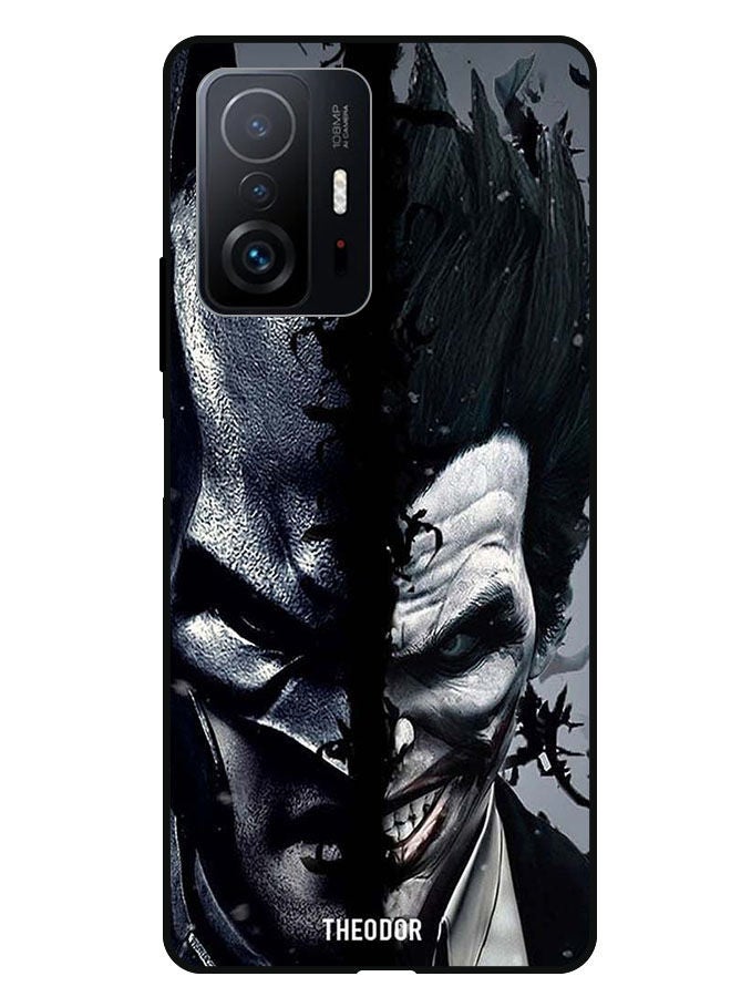 Theodor Protective Case Cover For Xiaomi 11T/11T PRO     Batman & Joke_r - Image 1