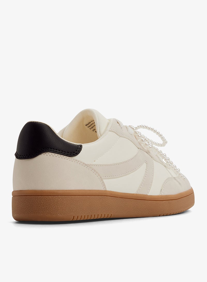 كول ات سبرنج سولاي سنيكرز برباط منخفض - Image 4