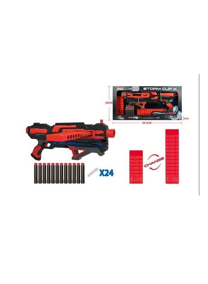 HIGH SPEED Tackpro Storm clip-X - Image 1