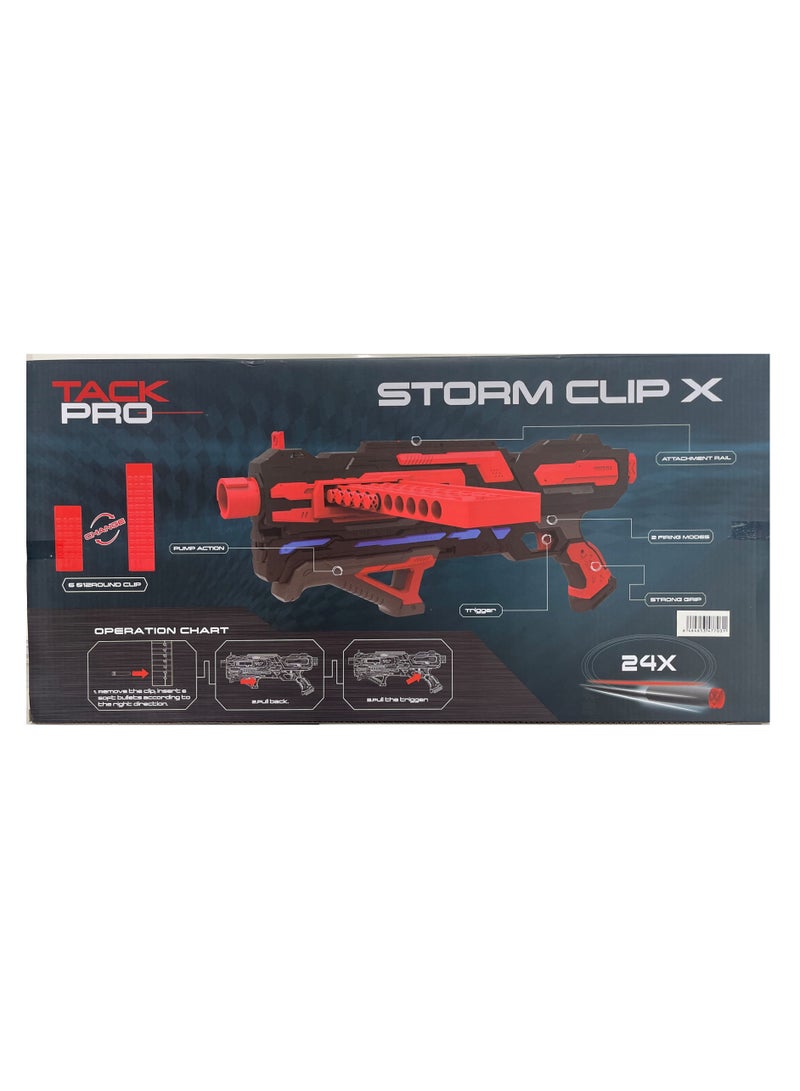 HIGH SPEED Tackpro Storm clip-X - Image 2