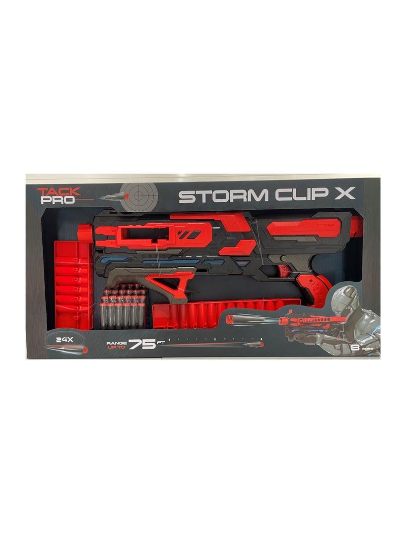 HIGH SPEED Tackpro Storm clip-X - Image 3