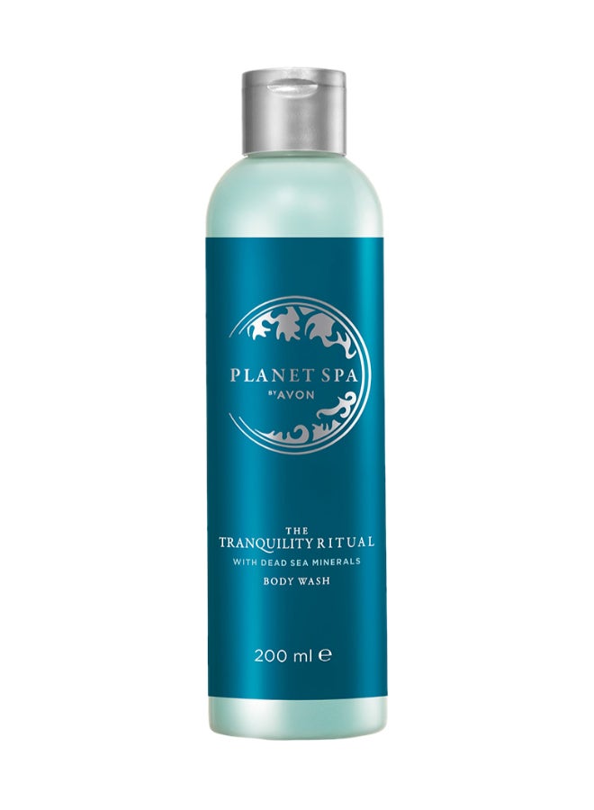 AVON Planet Spa The Tranquillity Ritual Body Wash - 150Ml 200ml - Image 1
